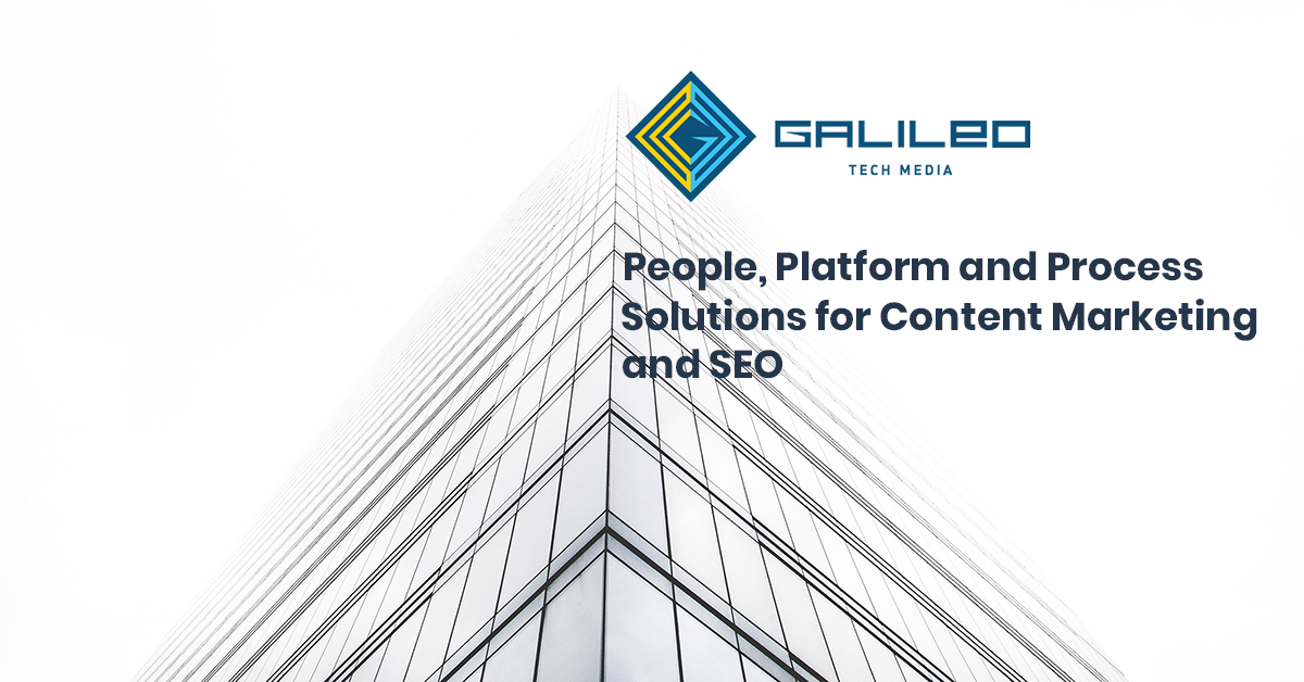 Galileo Tech Media logo